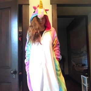 Unicorn Onesie